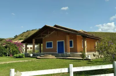 Chácara / sítio com 2 quartos à venda na zona rural, monteiro lobato  por r$ 880.000
