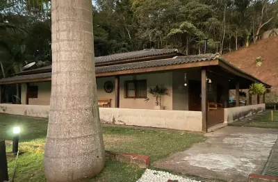Chácara / sítio com 3 quartos à venda na ponte nova, monteiro lobato  por r$ 900.000