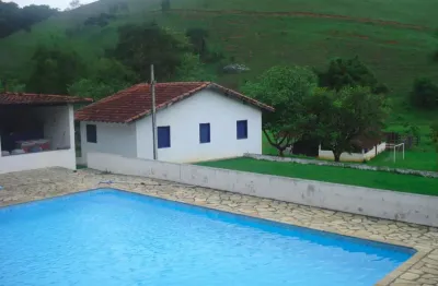 Chácara / sítio com 3 quartos à venda na ponte nova, monteiro lobato  por r$ 2.500.000