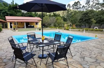 Chácara / sítio à venda na zona rural, monteiro lobato  por r$ 1.100.000