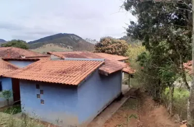 Chácara / sítio com 1 quarto à venda na zona rural, paraibuna  por r$ 370.000