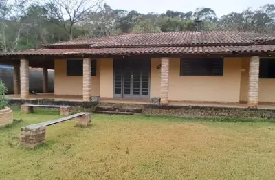 Chácara / sítio à venda na zona rural, paraibuna  por r$ 610.000