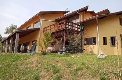 Chácara / sítio com 2 quartos à venda em santana, são josé dos campos  por r$ 850.000
