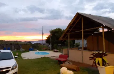 Chácara / sítio com 3 quartos à venda em santana, são josé dos campos  por r$ 660.000