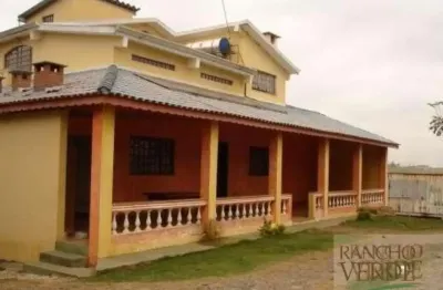 Chácara / sítio com 5 quartos à venda no centro, jacareí  por r$ 1.500.000