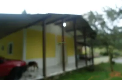 Chácara / sítio com 3 quartos à venda no centro, paraibuna  por r$ 660.000