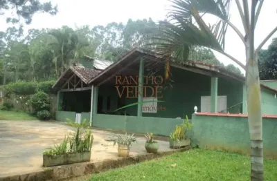 Chácara / sítio com 2 quartos à venda em santana, são josé dos campos  por r$ 2.000.000