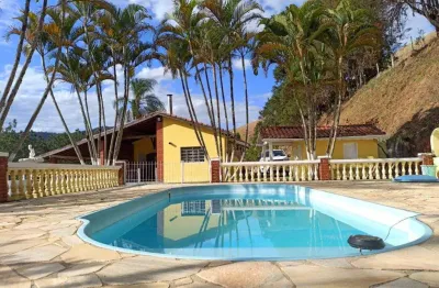 Chácara / sítio com 2 quartos à venda em santana, são josé dos campos  por r$ 1.500.000