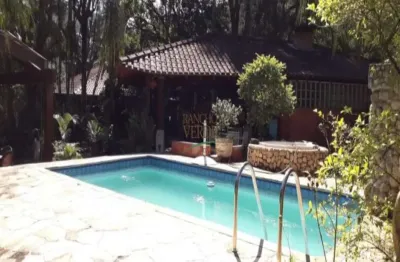 Chácara / sítio com 4 quartos à venda em santana, são josé dos campos  por r$ 2.500.000