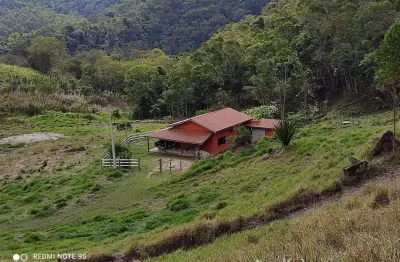 Chácara / sítio com 2 quartos à venda no centro, natividade da serra  por r$ 660.000