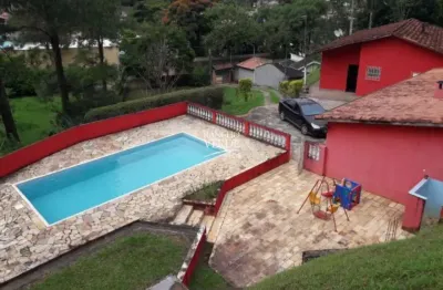 Chácara / sítio com 4 quartos à venda em santana, são josé dos campos  por r$ 900.000