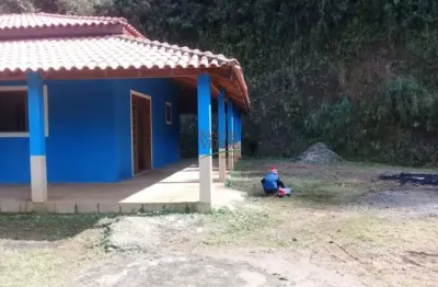 Chácara / sítio com 3 quartos à venda no centro, monteiro lobato  por r$ 450.000