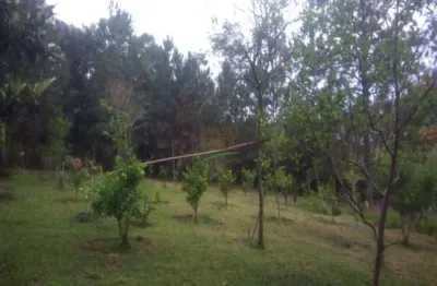 Chácara / sítio à venda na chácara itamarati, caçapava  por r$ 250.000