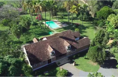 Chácara / sítio com 7 quartos à venda no campinas, pindamonhangaba  por r$ 3.500.000