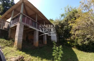 Chácara / sítio com 3 quartos à venda no centro, redenção da serra  por r$ 500.000
