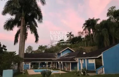 Chácara / sítio com 4 quartos à venda em santana, são josé dos campos  por r$ 2.000.000