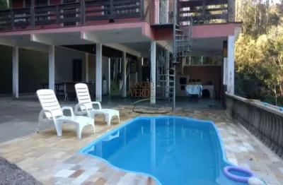 Chácara / sítio com 3 quartos à venda no centro, paraibuna  por r$ 650.000