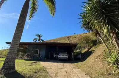Chácara / sítio com 3 quartos à venda no centro, paraibuna  por r$ 950.000