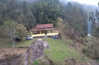 Chácara / sítio com 2 quartos à venda no pavoeiro, paraibuna  por r$ 550.000