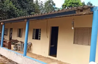 Chácara / sítio com 2 quartos à venda na ponte nova, monteiro lobato  por r$ 430.000