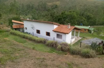 Chácara / sítio com 1 quarto à venda na ponte nova, monteiro lobato  por r$ 550.000
