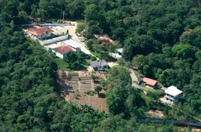 Chácara / sítio com 3 quartos à venda no centro, embu-guaçu  por r$ 1.200.000