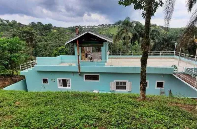 Chácara / sítio com 3 quartos à venda em santana, são josé dos campos  por r$ 1.200.000