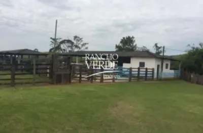 Fazenda à venda no Centro, Cruzeiro 