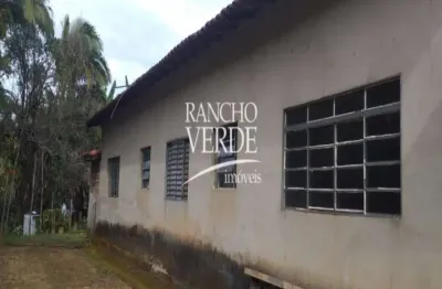 Chácara / sítio com 4 quartos à venda em santana, são josé dos campos  por r$ 2.250.000