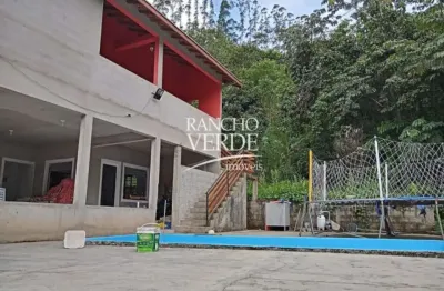 Chácara / sítio com 4 quartos à venda em santana, são josé dos campos  por r$ 1.200.000