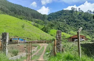 Chácara / sítio à venda no lajeado, paraibuna  por r$ 750.000