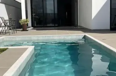 Casa em condomínio fechado com 3 quartos à venda no residencial colinas, caçapava  por r$ 1.325.000