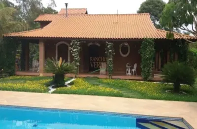 Chácara / sítio com 3 quartos à venda no centro, caçapava  por r$ 1.500.000