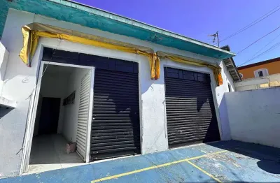 Ponto comercial com 1 sala para alugar na vila sinhá, são josé dos campos  por r$ 1.600
