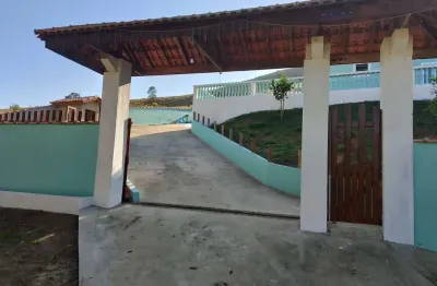 Chácara / sítio com 3 quartos à venda no monte alegre, natividade da serra  por r$ 450.000