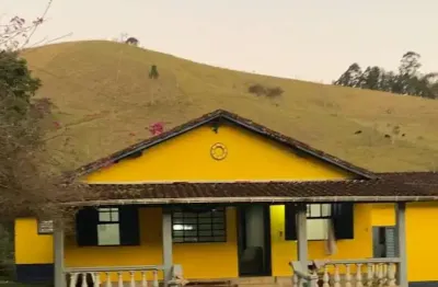 Chácara / sítio com 4 quartos à venda na zona rural, monteiro lobato  por r$ 800.000