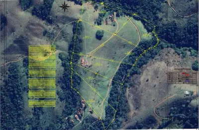 Chácara / sítio à venda no altos da vila paiva, são josé dos campos  por r$ 250.000