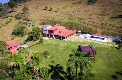 Chácara / sítio com 5 quartos à venda no pau de saia, são josé dos campos  por r$ 3.800.000