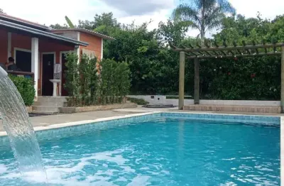 Chácara / sítio com 3 quartos à venda na área rural de caçapava, caçapava  por r$ 700.000