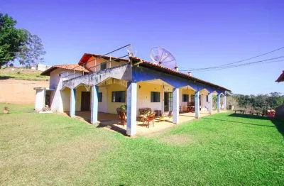 Chácara / sítio com 4 quartos à venda na zona rural, jambeiro  por r$ 3.900.000