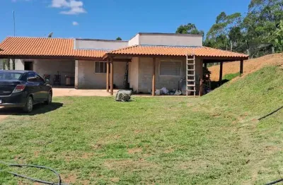 Chácara / sítio com 3 quartos à venda no campo redondo, paraibuna  por r$ 600.000