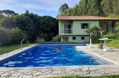 Chácara / sítio com 3 quartos à venda na zona rural, paraibuna  por r$ 465.000