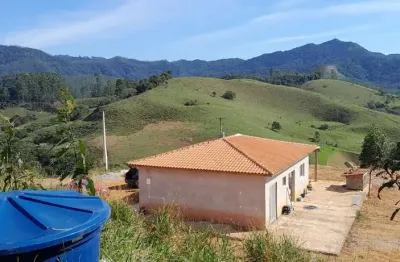 Chácara / sítio com 3 quartos à venda no bairro do cedro, paraibuna  por r$ 580.000