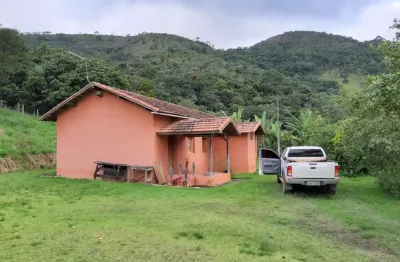 Chácara / sítio com 2 quartos à venda na ponte nova, monteiro lobato  por r$ 800.000