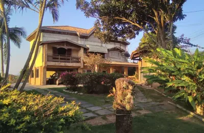 Chácara / sítio com 4 quartos à venda na águas de canindu, são josé dos campos  por r$ 900.000
