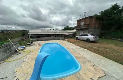 Chácara / sítio com 3 quartos à venda na chácaras havai, são josé dos campos  por r$ 550.000