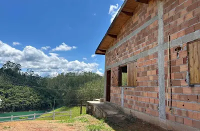 Chácara / sítio com 2 quartos à venda no pouso frio, natividade da serra  por r$ 350.000