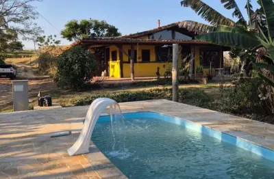 Chácara / sítio com 2 quartos para alugar em vargem grande, são josé dos campos  por r$ 2.600