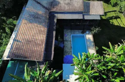 Chácara / sítio com 3 quartos à venda na água soca, são josé dos campos  por r$ 1.200.000