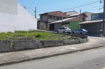 Terreno à venda no jardim minas gerais, são josé dos campos  por r$ 215.000